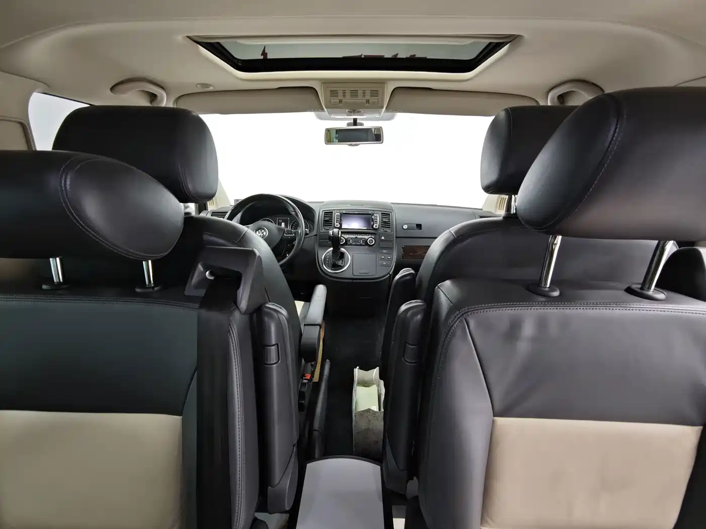 Volkswagen Multivan 2015 2012 2.0TSI 4WD Premium