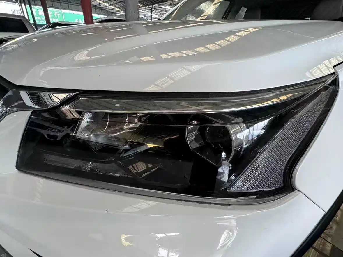BAIC MAGIC SPEED S5
