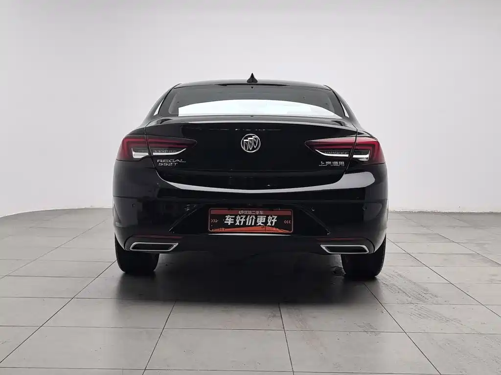 Фото 4 - Buick Regal