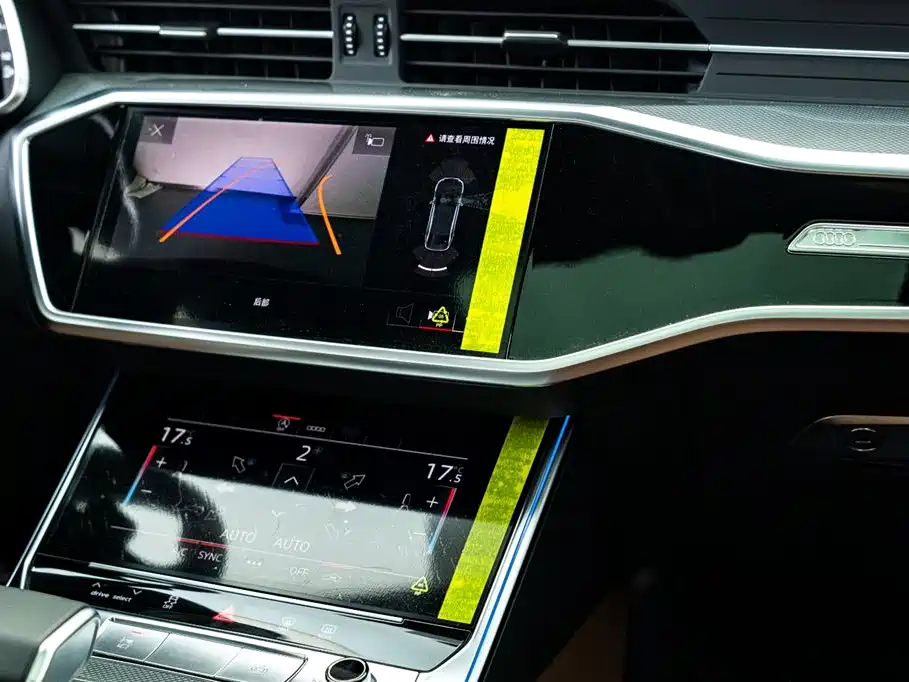 Audi A6L 2026 Model Year 40 TFSI Luxury Dynamic фото 11