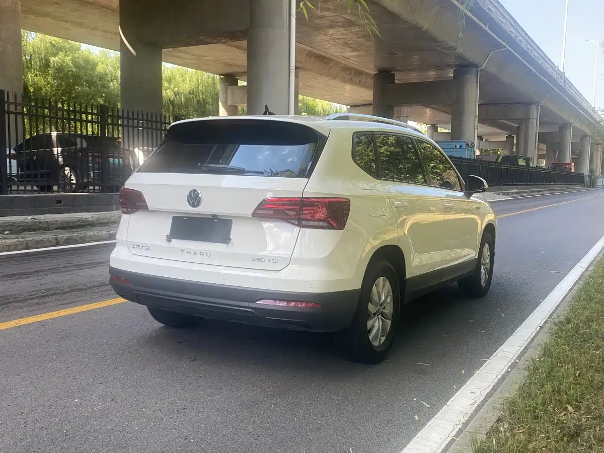 Volkswagen Tharu, миниатюра 7
