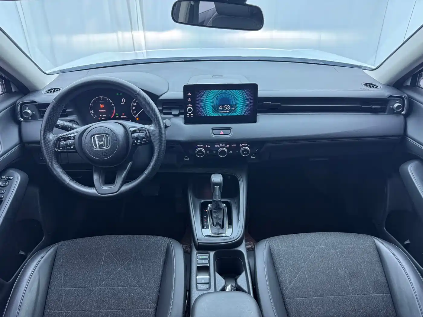 Honda Vezel 2024 2023 1.5L CVT Technology Edition