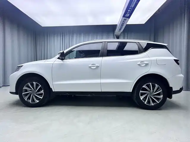 Geely Emgrand X6 2021 Model PRO 1.4T Automatic Premium — фото 4