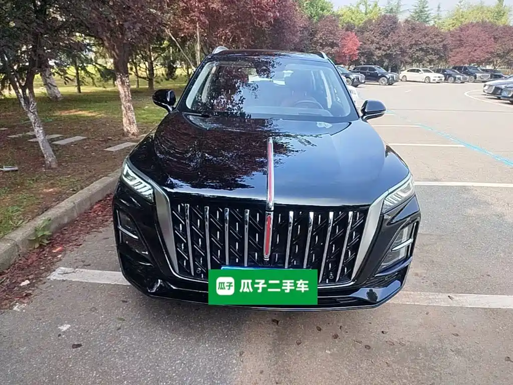 Hongqi HS5 2025 2025 2.0T 4WD Qixiang Pro