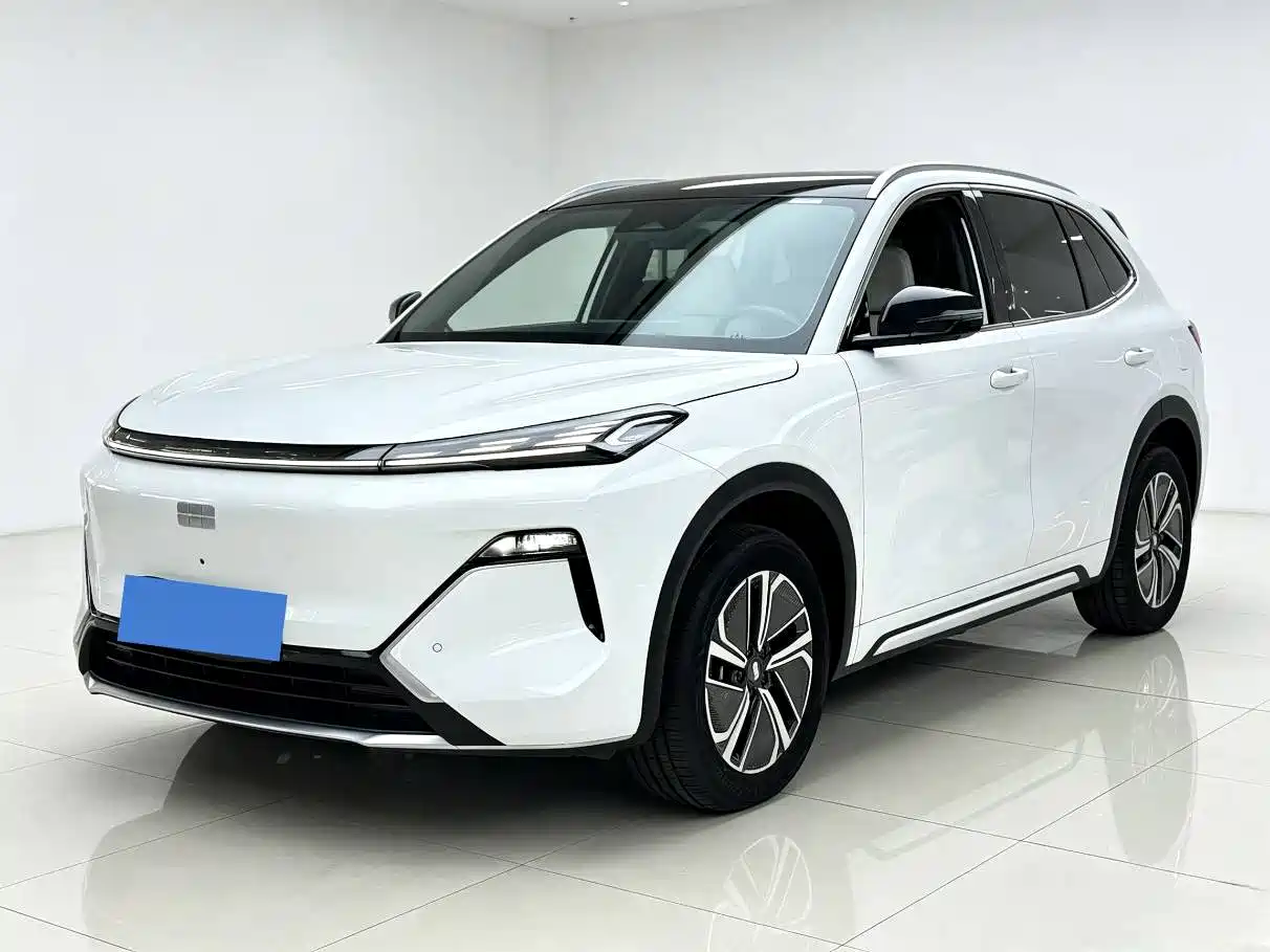 Geely Galaxy Galaxy Starship 7 EM-i 2025