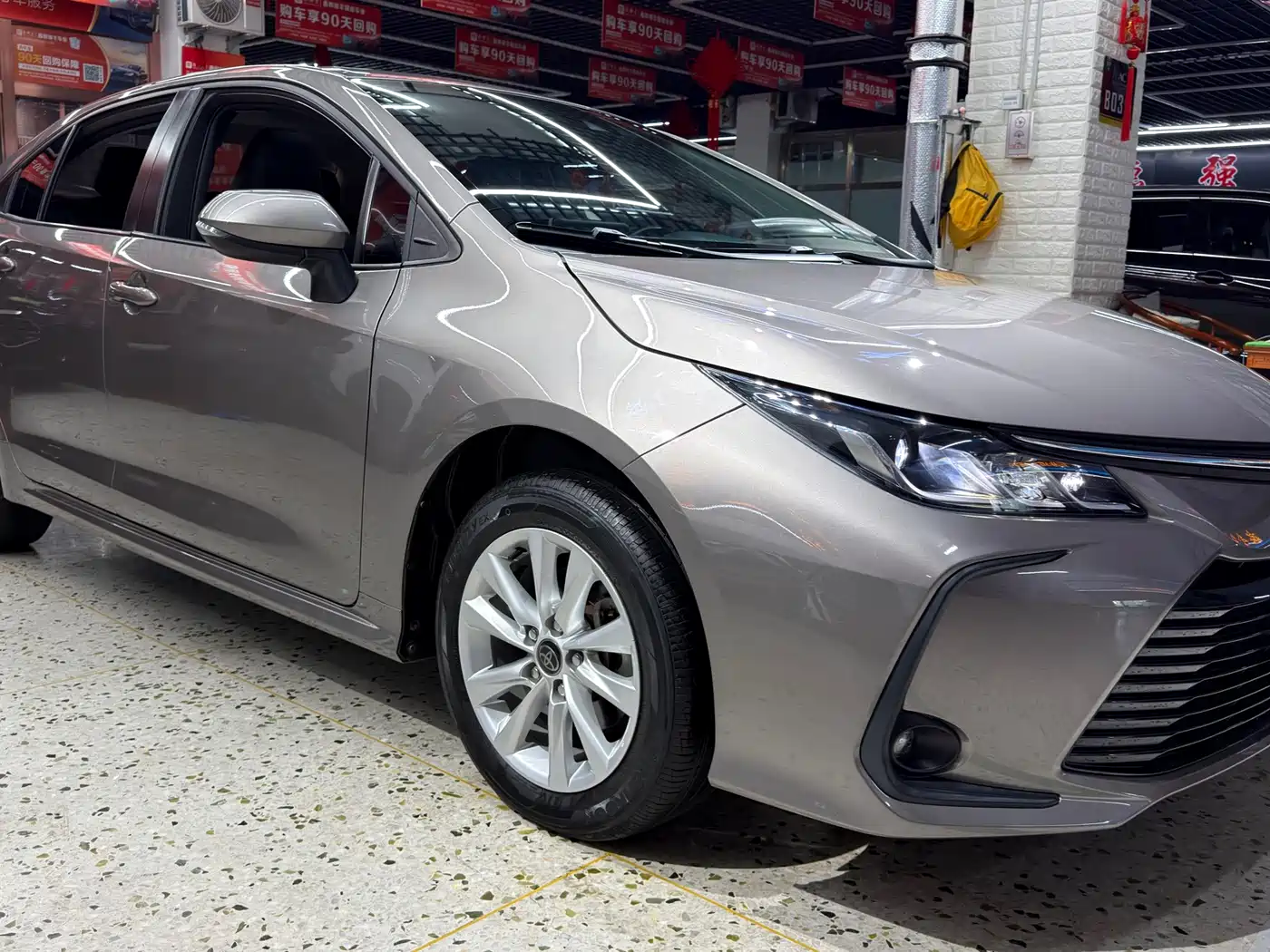 Toyota Corolla, миниатюра 3