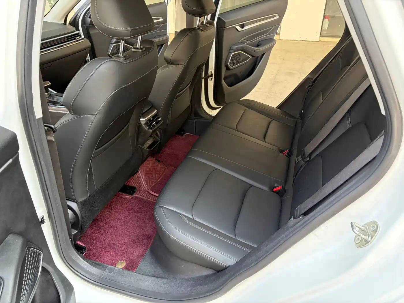 GEELY AUTOMOBILE EMGRAND