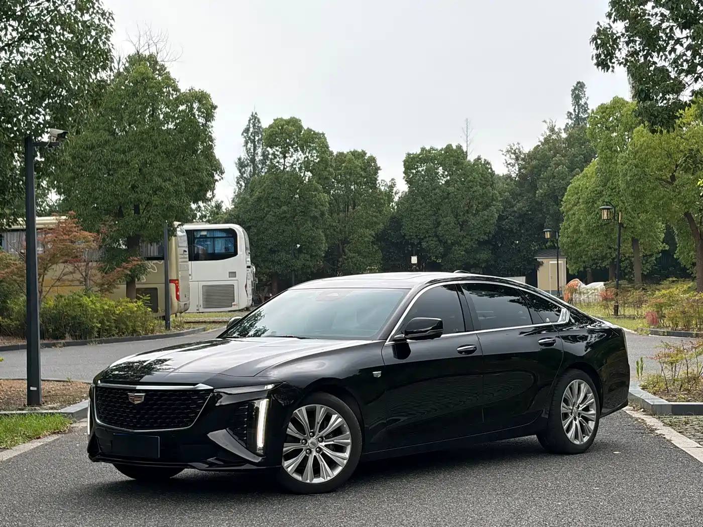 Cadillac CT6 2024 2023 28T Premium Model
