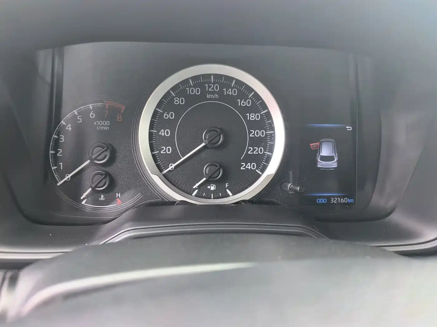 Toyota Frontlander 2022 2022 2.0L CVT Elite