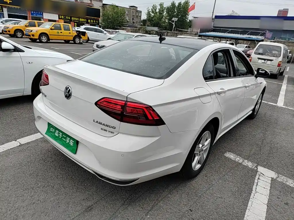 Volkswagen Lamando, миниатюра 7