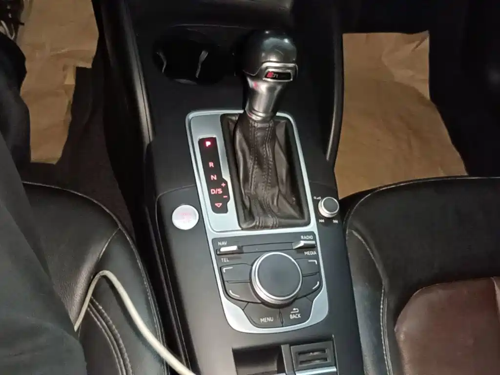 Фото 14 - Audi A3