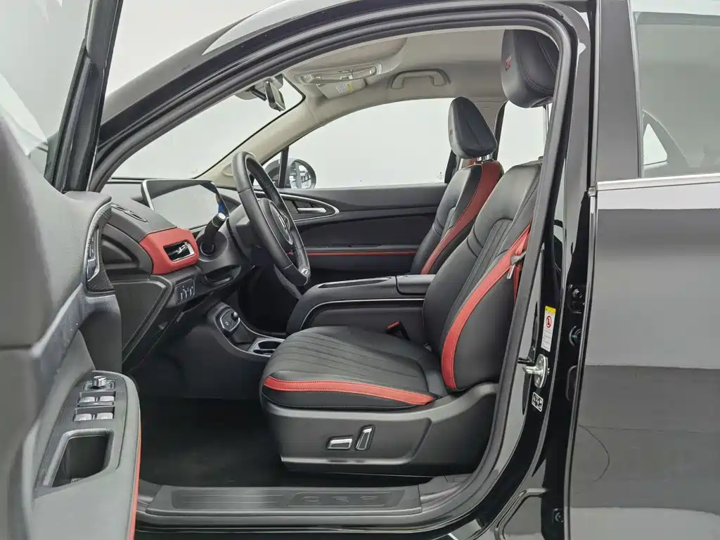 Ora Good Cat GT 2024 2023 Mulan Edition 401km Luxury