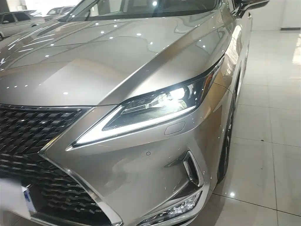 LEXUS RX