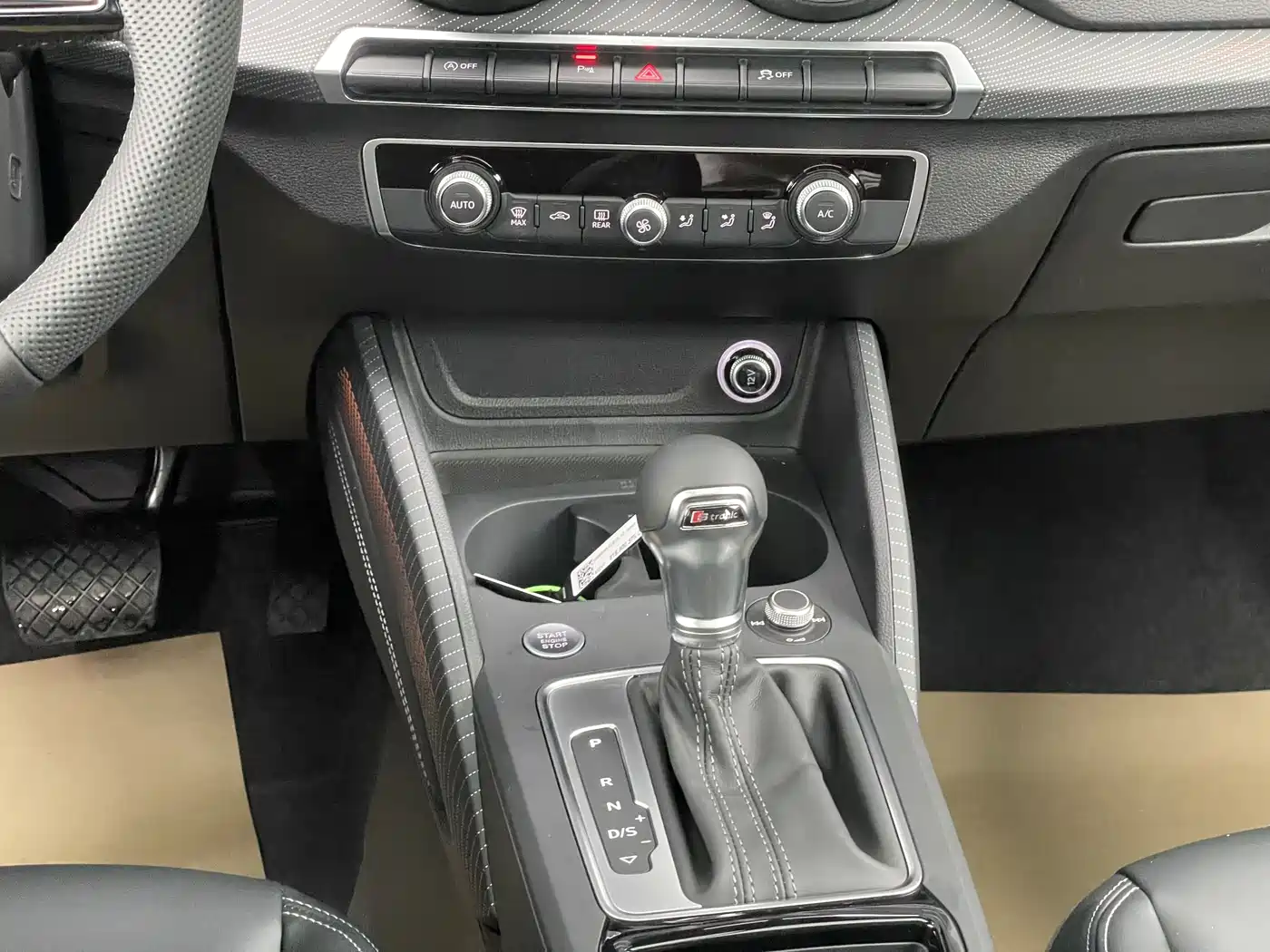 Audi Q2L 2026 2025 35TFSI Fashion Dynamic