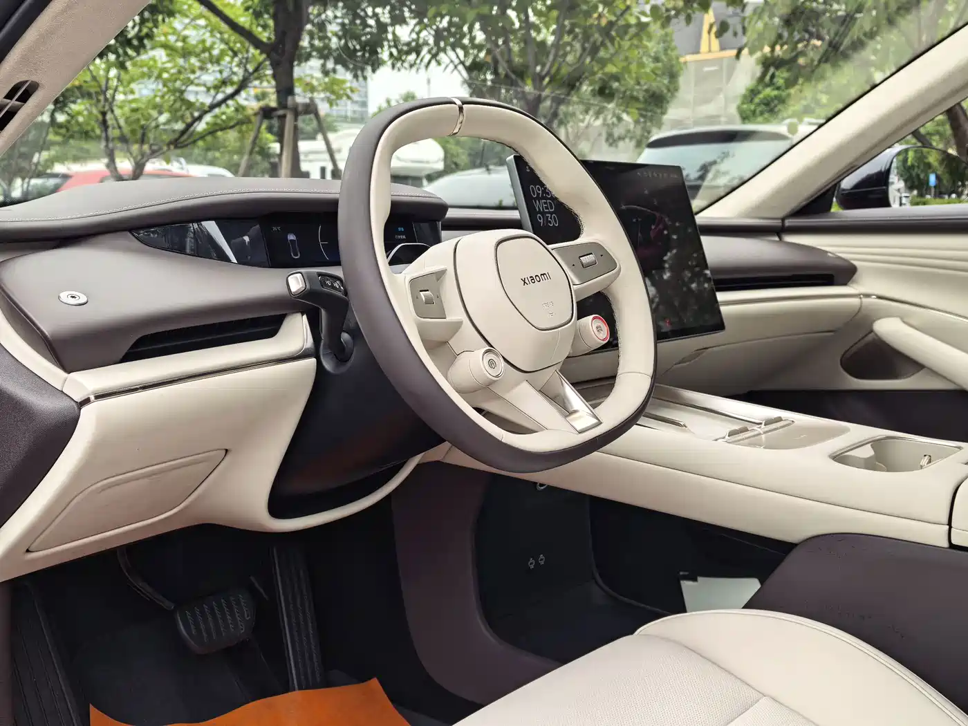 Xiaomi SU7 2026 2026 Rear-Wheel Drive Edition