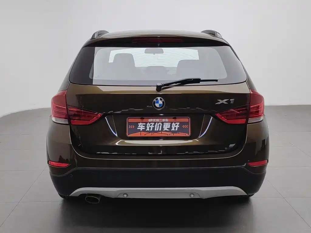 BMW X1 2013 2013 sDrive18i Fashion