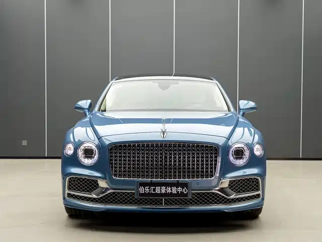bentley flying-spur-plug-in-hybrid