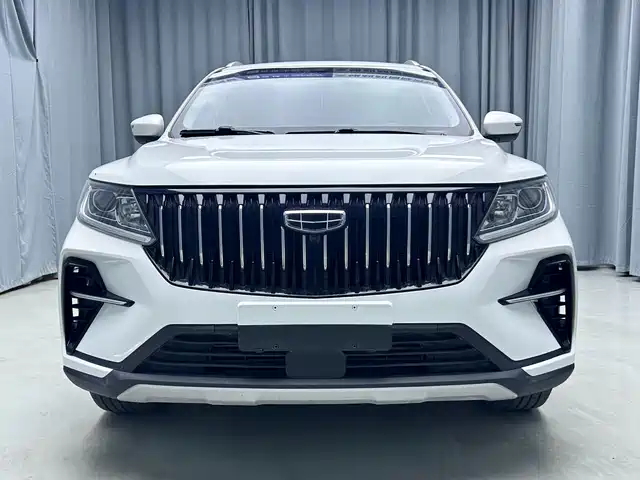 Geely Emgrand X6 2021 Model PRO 1.4T Automatic Premium — фото 2