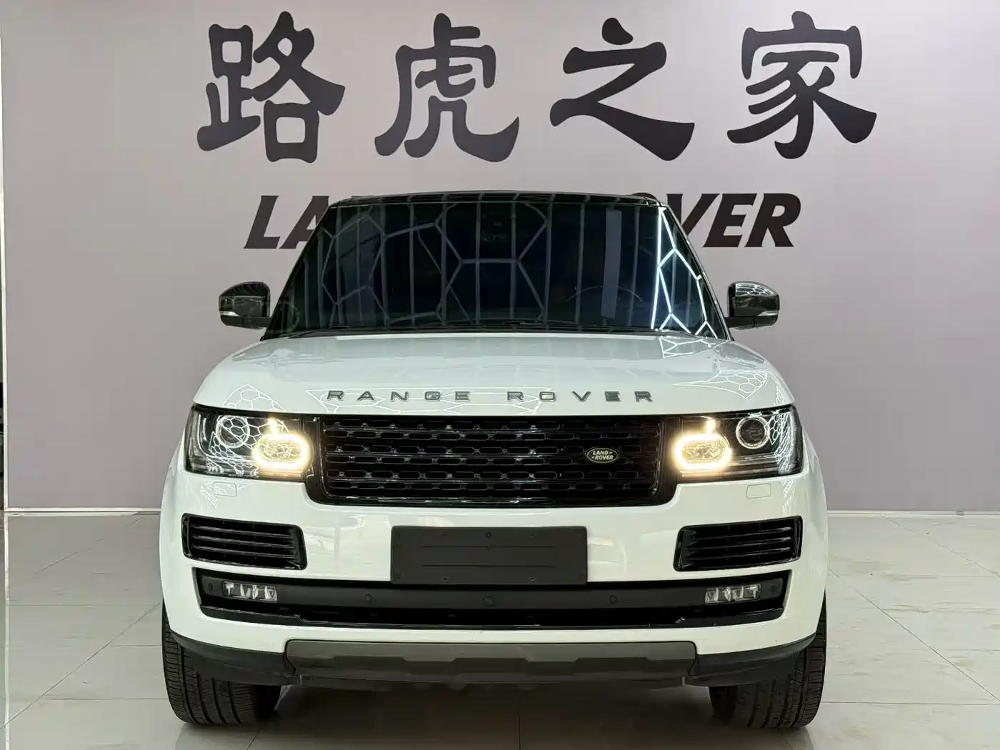 Land Rover Range Rover фото 2