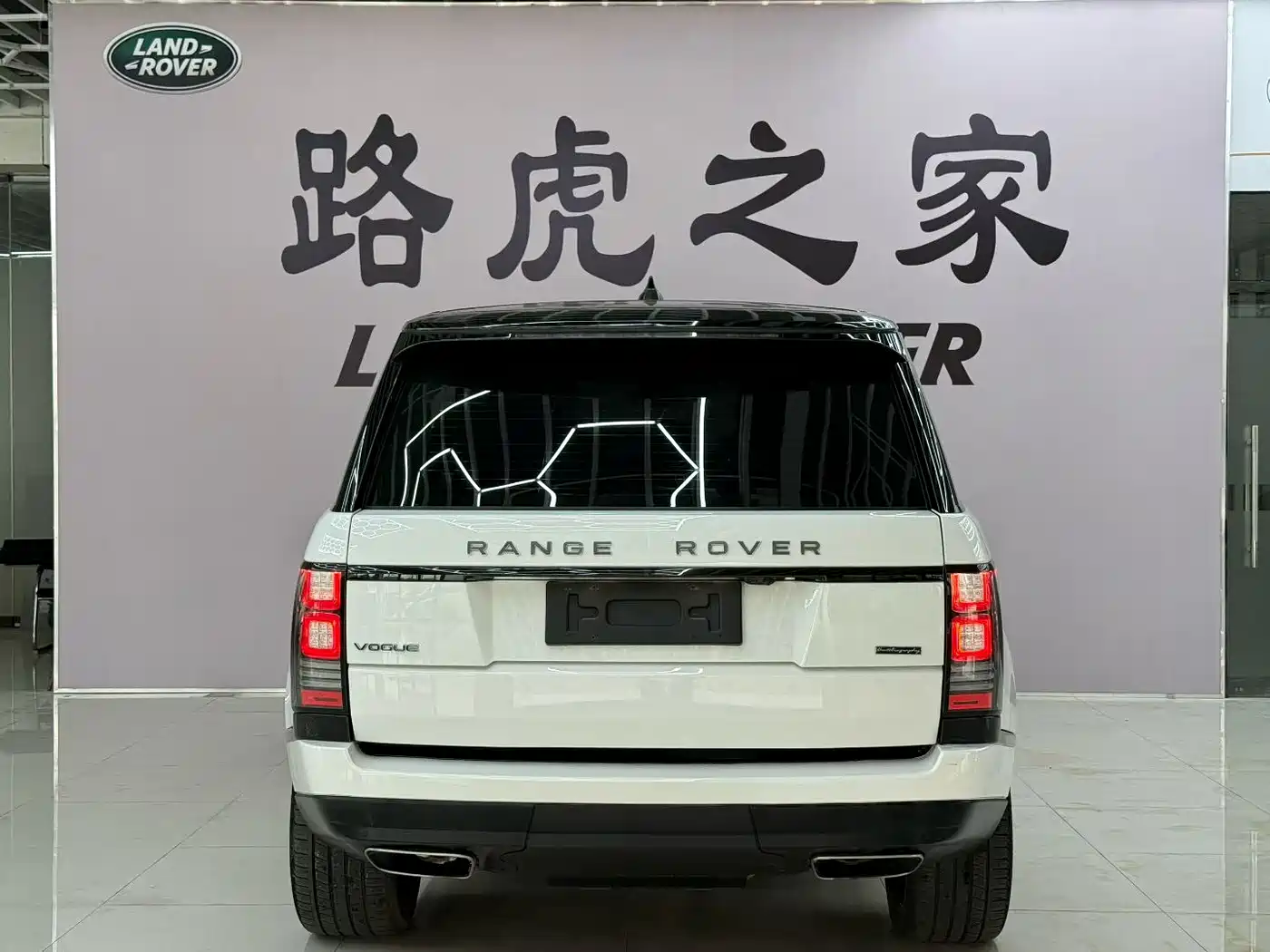 Land Rover Range Rover фото 4