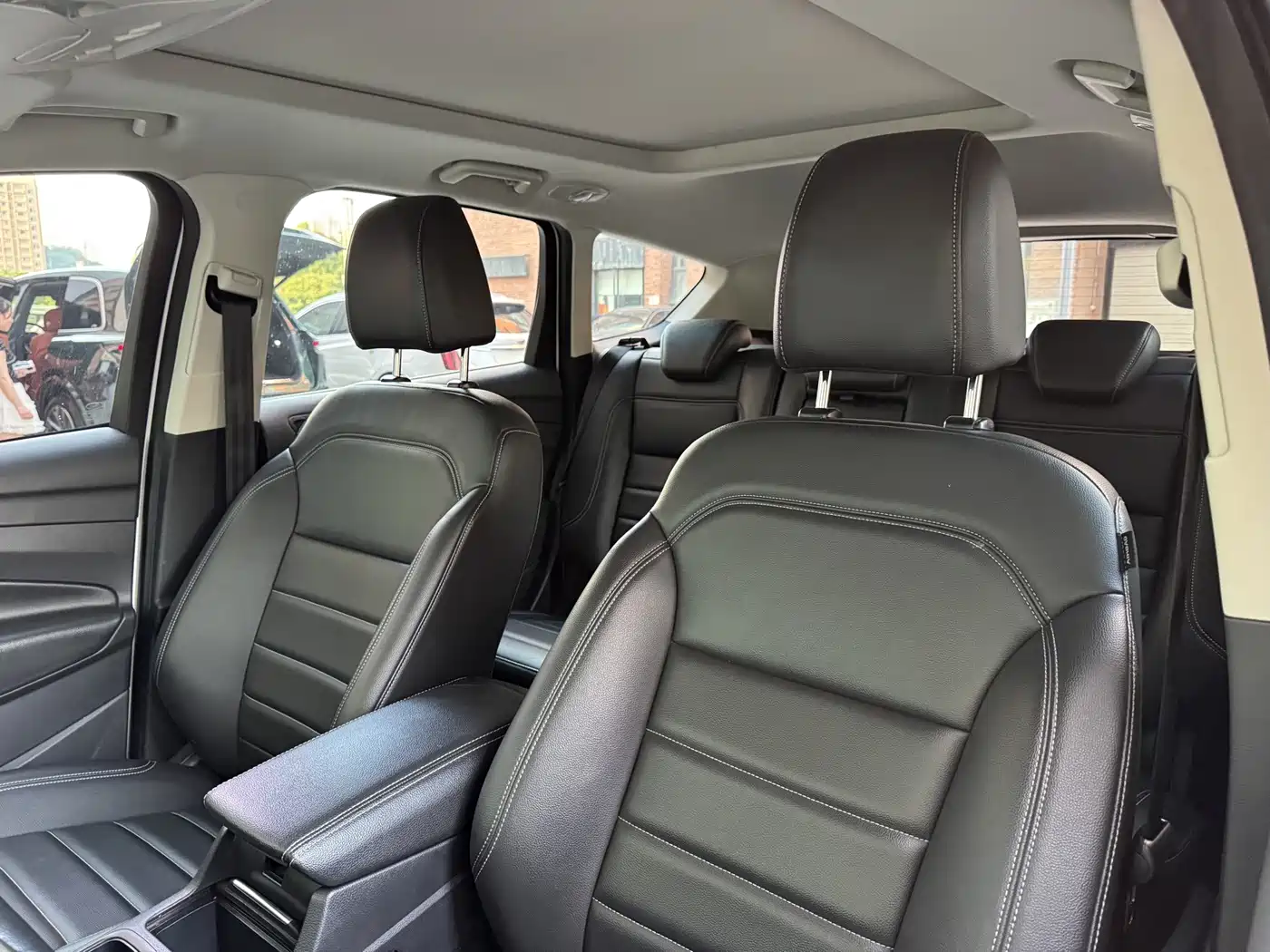 Ford Kuga 2021 2019 EcoBoost 180 FWD Titanium Edition China V