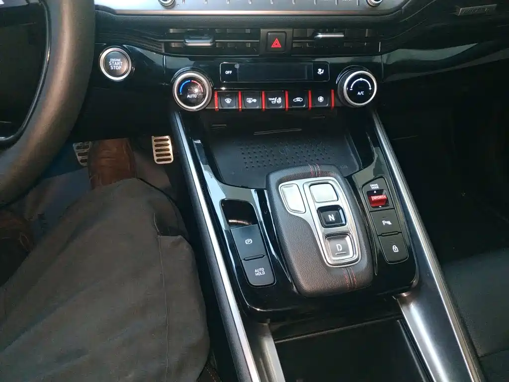 Hyundai Fista 2023 2023 270T N Line TOP Flagship