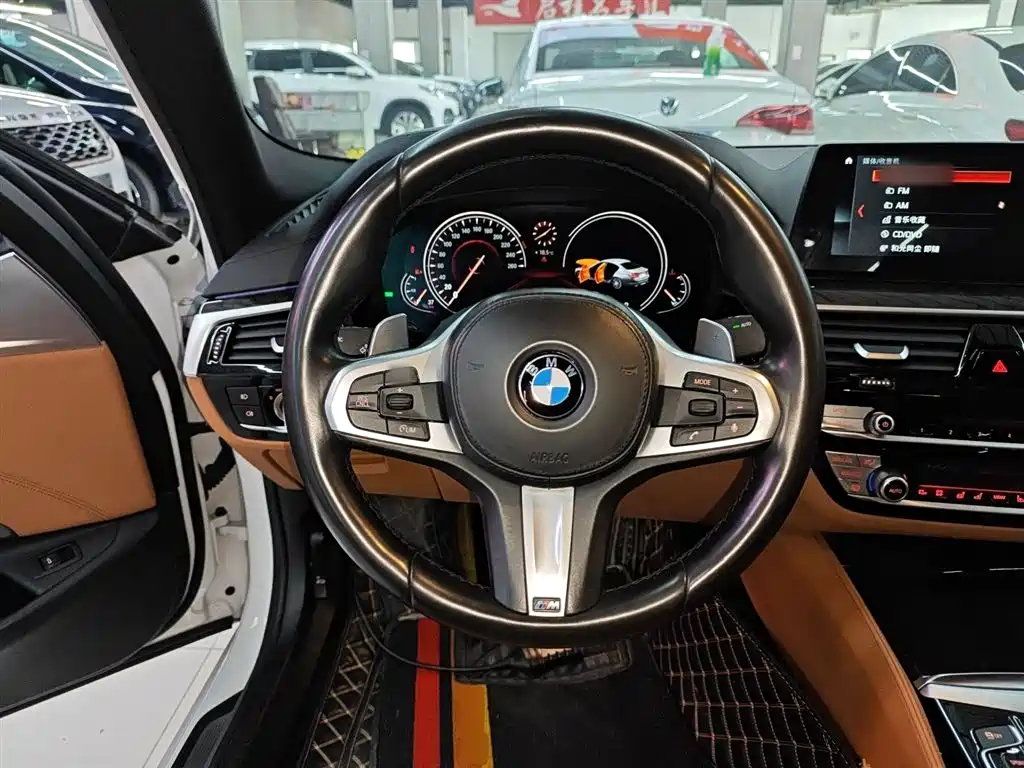 BMW 5 Series 2018 Facelift 530Li Exclusive M Sport Package фото 11