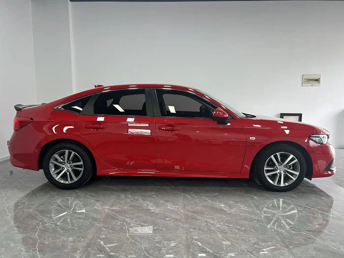 Honda Civic, миниатюра 2