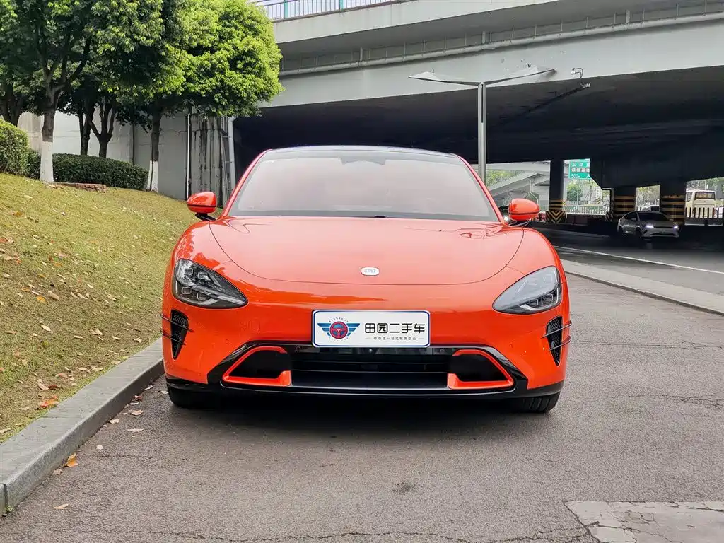 XIAOMI CAR XIAOMI SU7