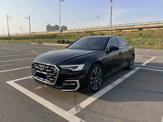 Audi A6L 2023 45 TFSI Premium Selection Dynamic