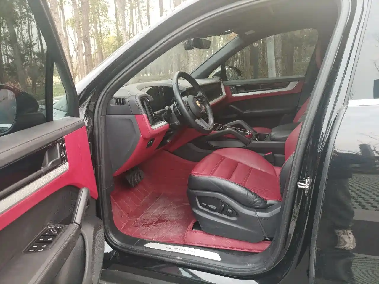 Porsche Cayenne 2024 Cayenne 3.0T фото 7