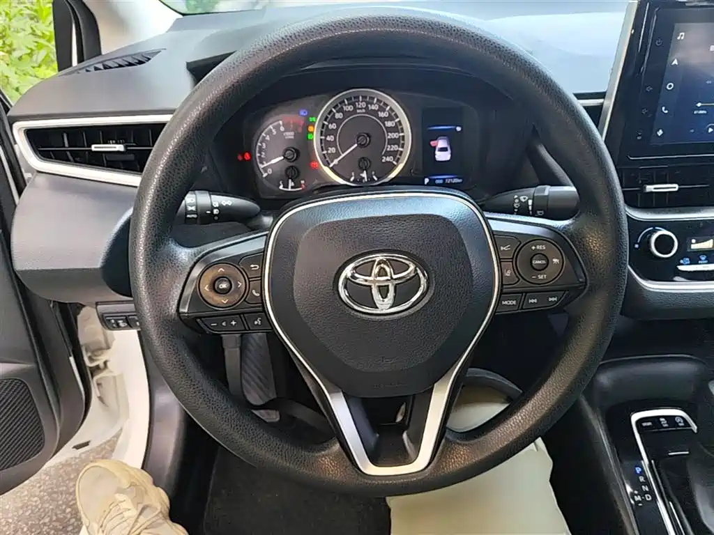 Toyota Corolla 2019 1.2T S-CVT GL-i Elite Edition фото 11