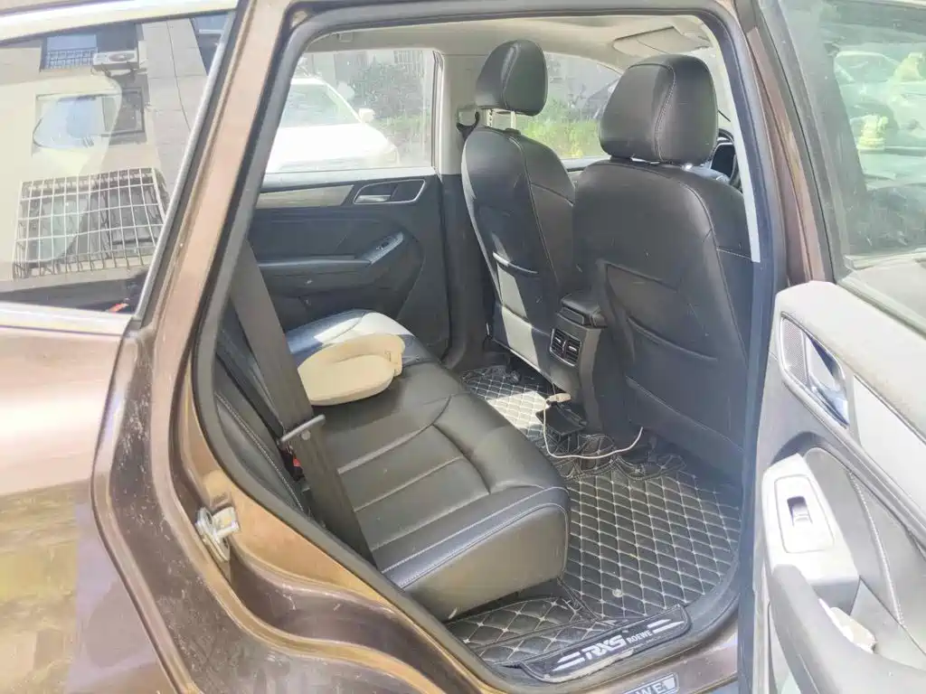 Roewe RX5 2017 2016 20T 2WD Automatic Flagship Edition