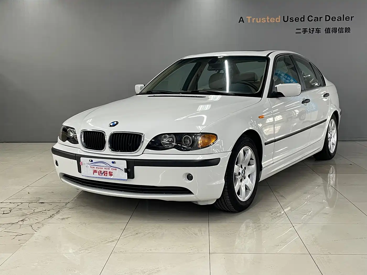 BMW 3 Series 2004 318i
