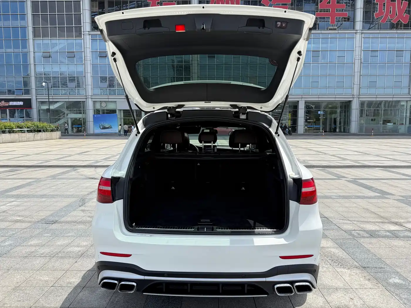 Mercedes-Benz GLC 2016 GLC 260 4MATIC Dynamic фото 12