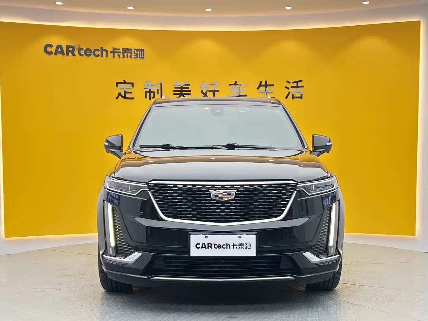 Cadillac XT6 2020 28T 6-Seater Luxury Model фото 2