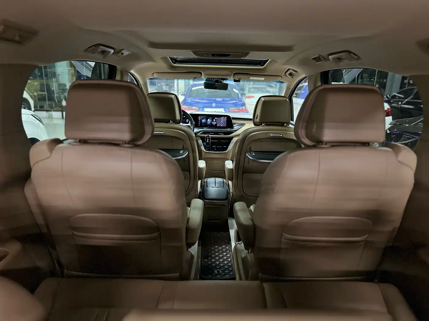 Buick GL8 2020 Model ES Landglory 653T Premium фото 10
