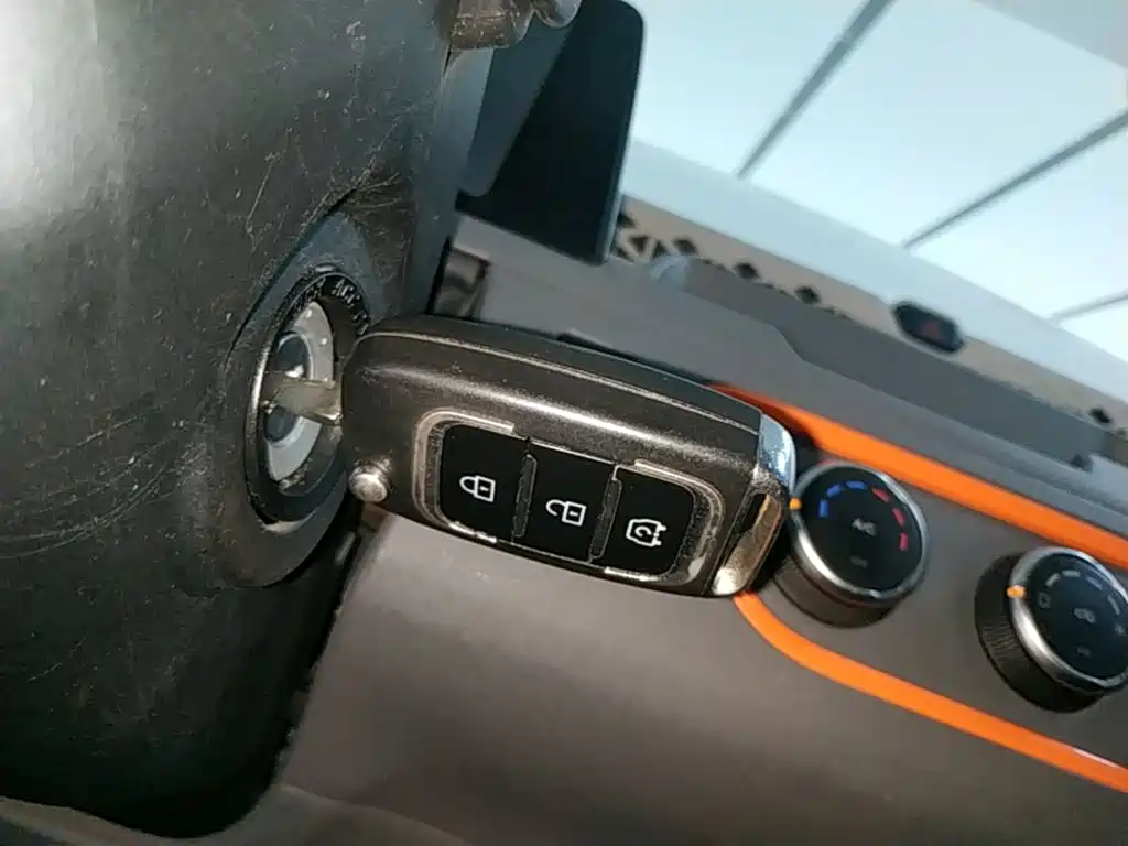 Dongfeng Fengguang Fengguang MINIEV 2024 2022 Practical Style Luxury Type