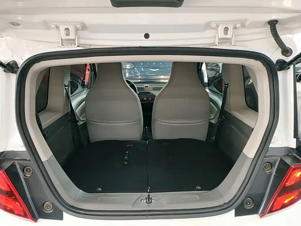 Dongfeng Fengguang Fengguang MINIEV 2024 2022 Practical Style Luxury Type