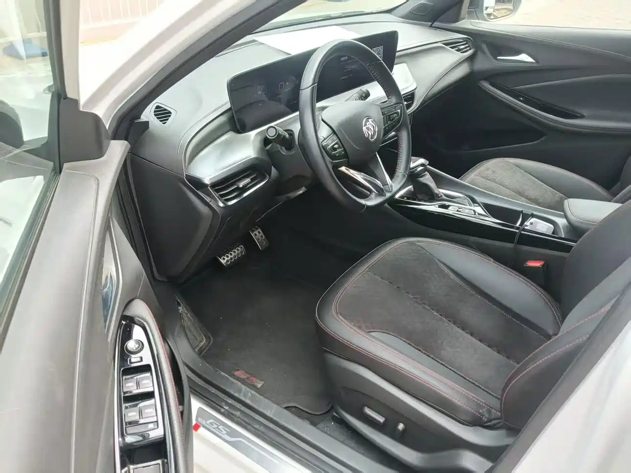 Buick Verano 2024 2023 Pro GS Gale Edition
