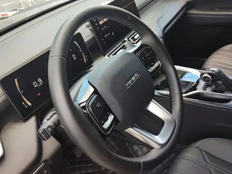 Haval H5 2024 2023 2.0T Automatic 4WD Leading Edition Diesel