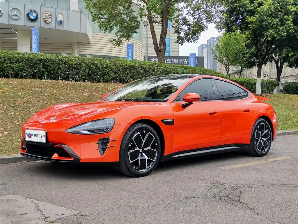 XIAOMI CAR XIAOMI SU7