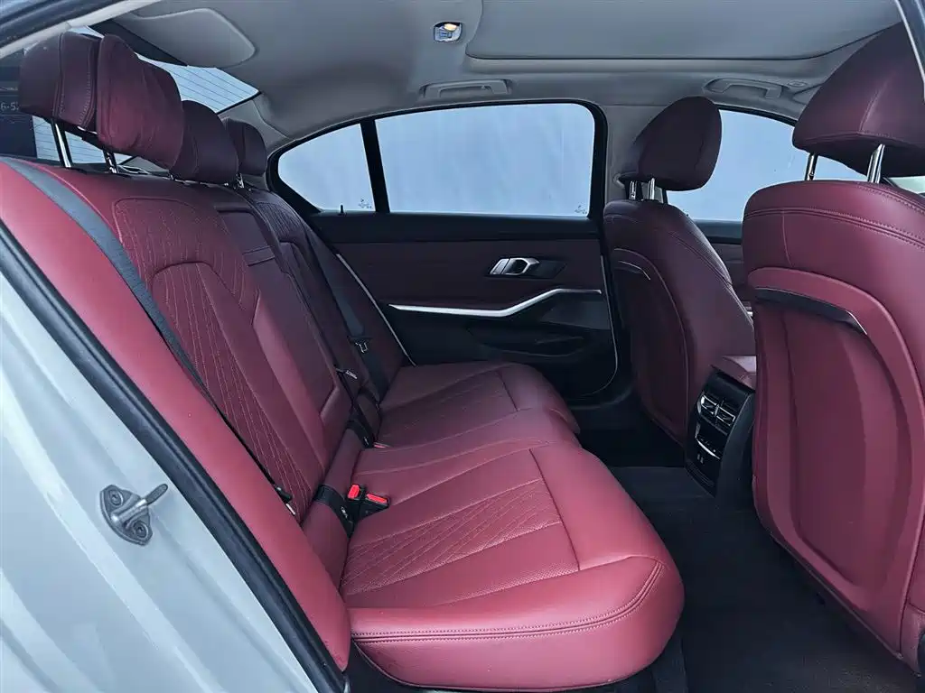BMW 3 Series 2023 320Li M Sport Package фото 13