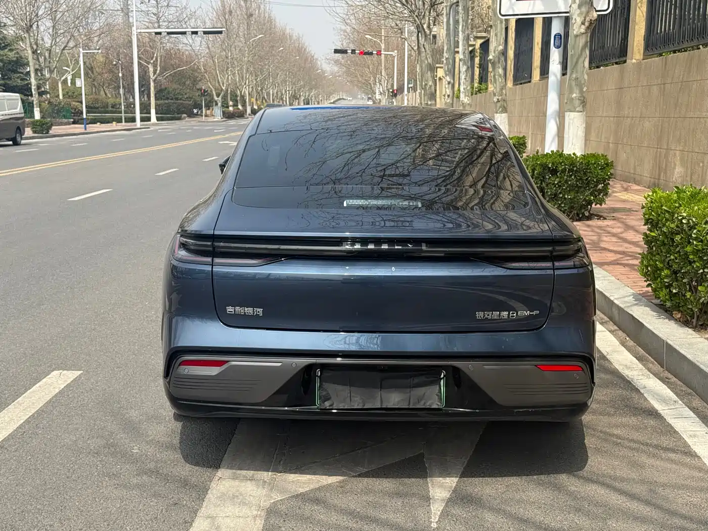 GEELY GALAXY GALAXY SPARKLE 8