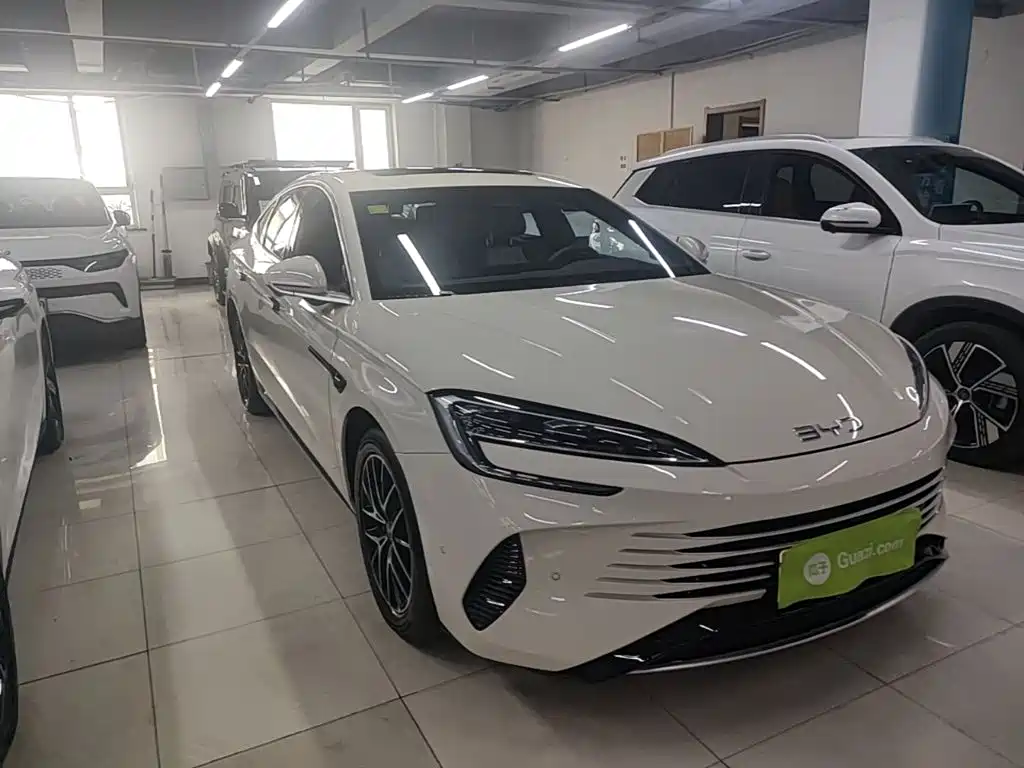 BYD Seal 07 DM-i 2025 2025 Smart Drive Edition DM-i 1.5T 125km Flagship