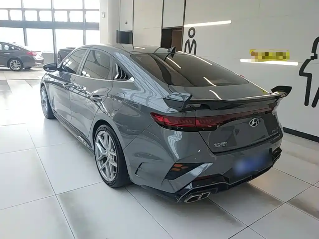 Hyundai Fista 2023 2023 270T N Line TOP Flagship