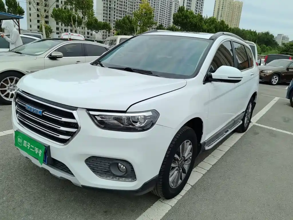 Фото 1 - Haval H6