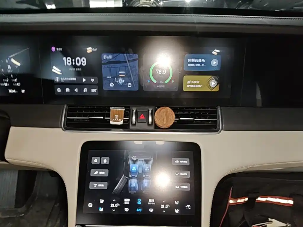 Li Auto Li ONE 2022 2021 Extended Range 6-Seater