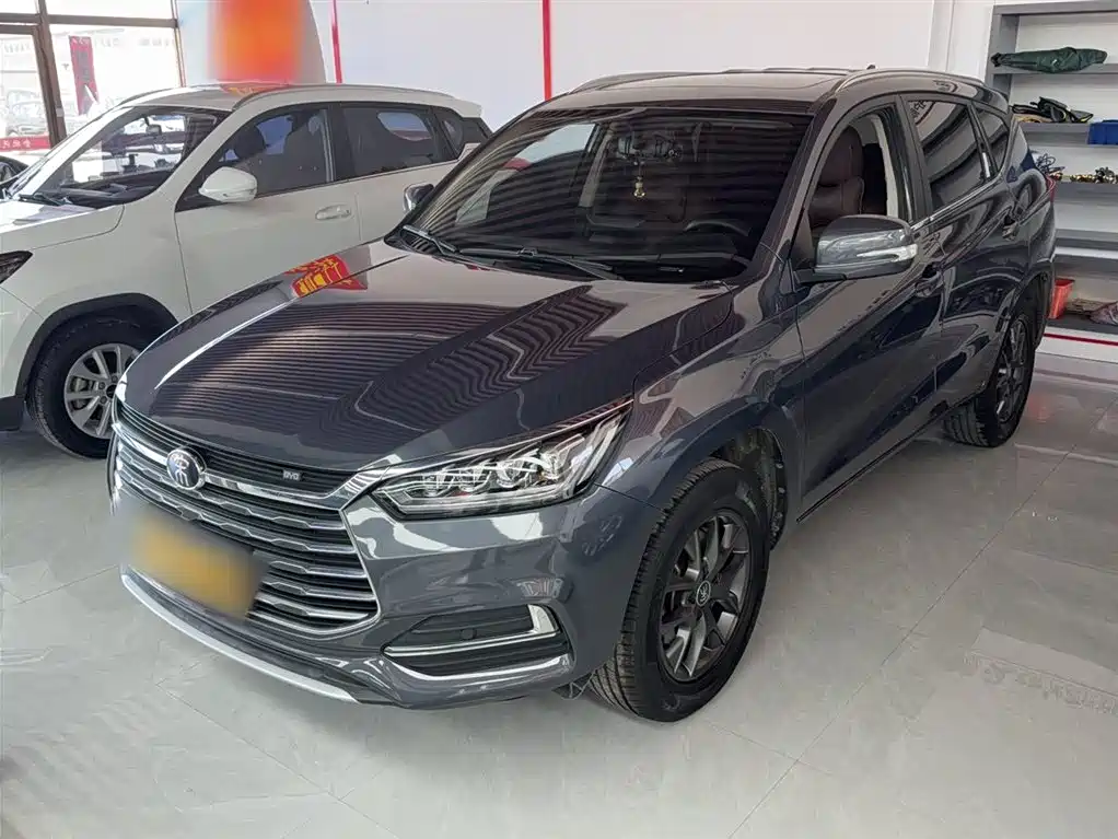 BYD Song 2020 Classic 1.5T Automatic Elite фото 3