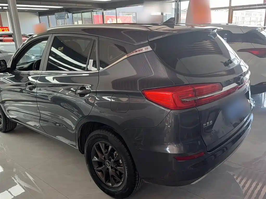 BYD Song 2020 Classic 1.5T Automatic Elite фото 7